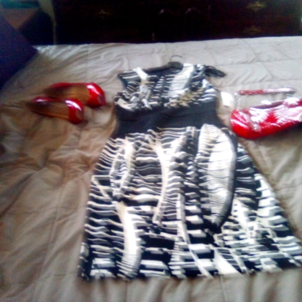 Dress only